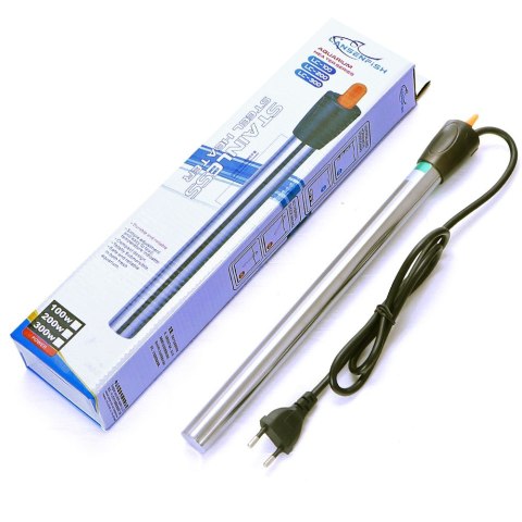 LansenFish Steel Heater 500W - stalowa grzałka z termostatem do akwarium 300l - 400l Lansenfish LansenFish Steel Heater 500W - stalowa grzałka z termostatem do akwarium 300l - 400l Lansenfish