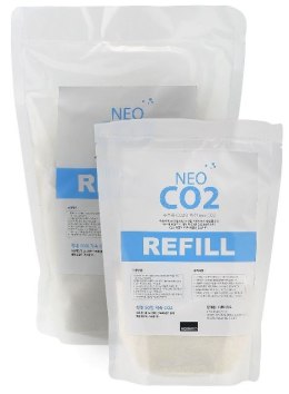 Neo CO2 Refill - uzupełnienie biologiczne CO2 NEO MEDIA