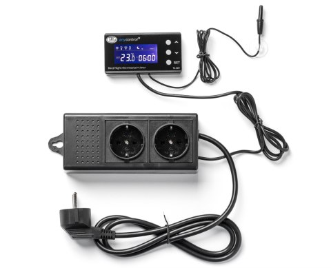 Ringder TC-220 Termostat z programatorem Ringder Ringder TC-220 Termostat z programatorem Ringder