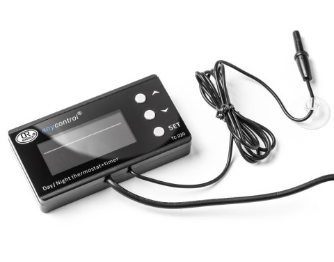 Ringder TC-220 Termostat z programatorem Ringder Ringder TC-220 Termostat z programatorem Ringder