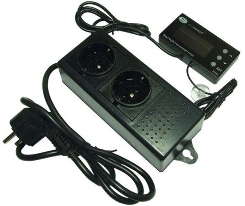 Ringder TC-220 Termostat z programatorem Ringder Ringder TC-220 Termostat z programatorem Ringder