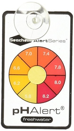 Seachem pH Alert (stały test pH) Seachem Seachem pH Alert (stały test pH) Seachem