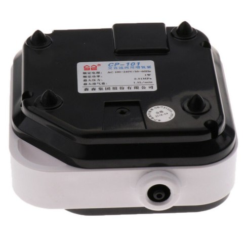 SunSun AC/DC AirPump - napowietrzacz bateryjny i 220V SunSun SunSun AC/DC AirPump - napowietrzacz bateryjny i 220V SunSun