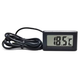 Termometr LCD z sondą PT-2 Ringder