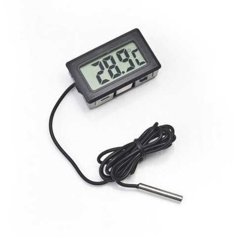 Termometr LCD z sondą PT-2 Ringder Termometr LCD z sondą PT-2 Ringder