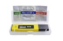 Tester pH elektroniczny Inny