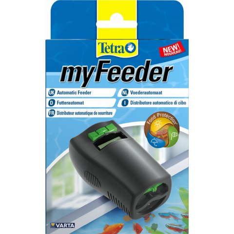 Tetra MyFeeder - karmnik automatyczny Tetra