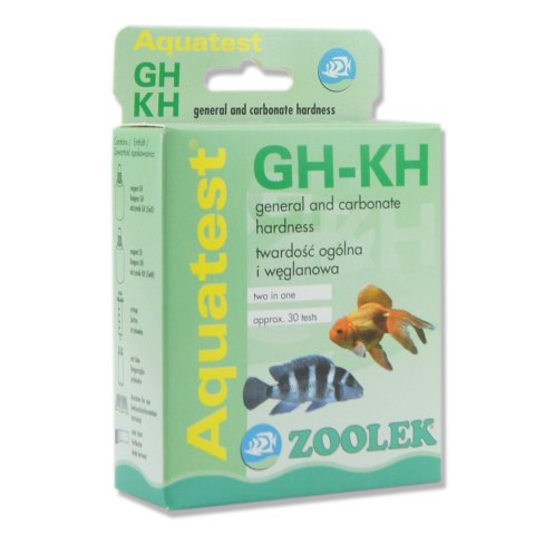 Zoolek Test GH/KH Zoolek