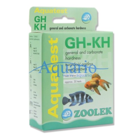 Zoolek Test GH/KH Zoolek Zoolek Test GH/KH Zoolek