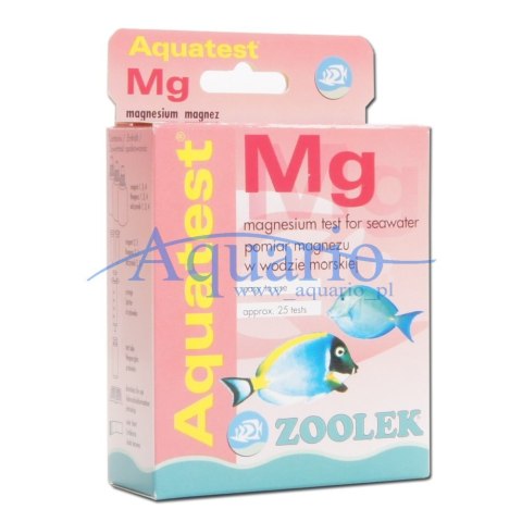 Zoolek Test Mg Zoolek