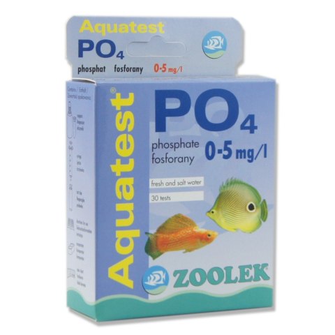Zoolek Test PO4 Zoolek