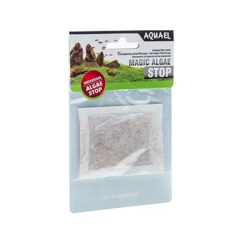 AQUAEL MAGIC ALGAE STOP - na zielone glony w akwarium Aquael