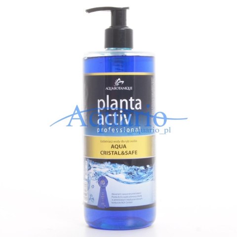 Aquabotanique Aqua Cristal & Safe 500ml Aquabotanique Aquabotanique Aqua Cristal & Safe 500ml Aquabotanique