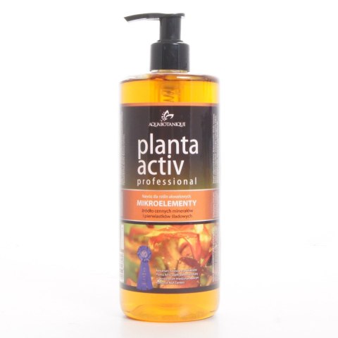 Aquabotanique Planta Active - Mikroelementy 500ml Aquabotanique