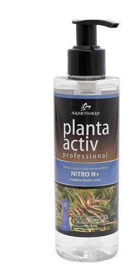 Aquabotanique Professional Nitro N+ 200ml Aquabotanique