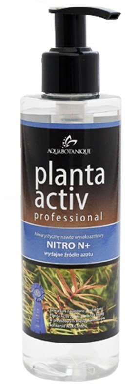 Aquabotanique Professional Nitro N+ 500ml Aquabotanique