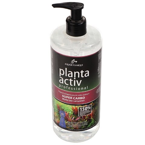 Aquabotanique SuperCarbo 500ml - węgiel w płynie Aquabotanique Aquabotanique SuperCarbo 500ml - węgiel w płynie Aquabotanique