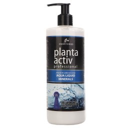 Aquabotaniquie Luqiud Minerals - sole do wody 500ml Aquabotanique