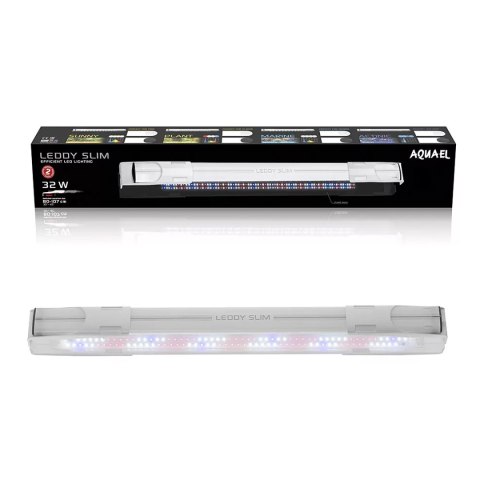 Aquael LEDDY SLIM 32W PLANT 2.0 biały - oświetlenie LED Aquael
