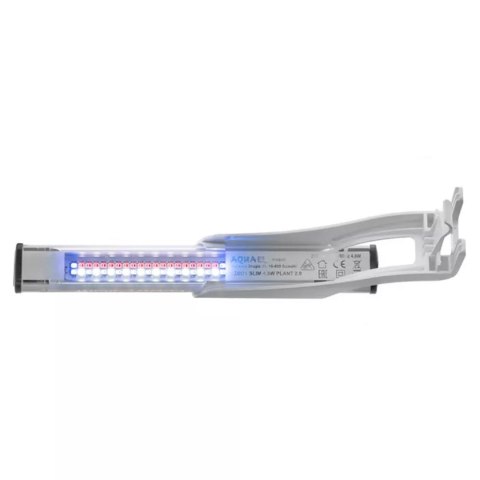 Aquael LEDDY SLIM 4,8W PLANT 2.0 biały - oświetlenie LED Aquael Aquael LEDDY SLIM 4,8W PLANT 2.0 biały - oświetlenie LED Aquael