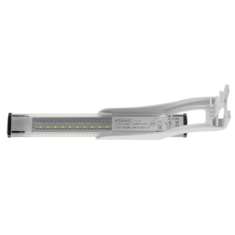 Aquael LEDDY SLIM 4,8W PLANT 2.0 biały - oświetlenie LED Aquael Aquael LEDDY SLIM 4,8W PLANT 2.0 biały - oświetlenie LED Aquael