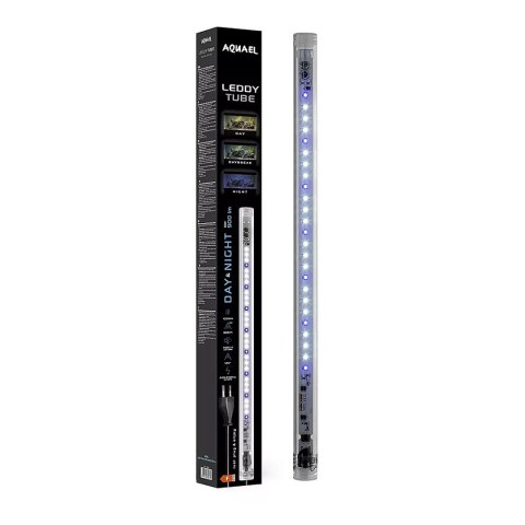 Aquael LEDDY TUBE 10W SUNNY DAY&NIGHT 2.0 - świetlówka LED Aquael