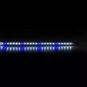 Aquael LEDDY TUBE 17W Sunny D&N J 2.0 - oświetlenie LED Aquael