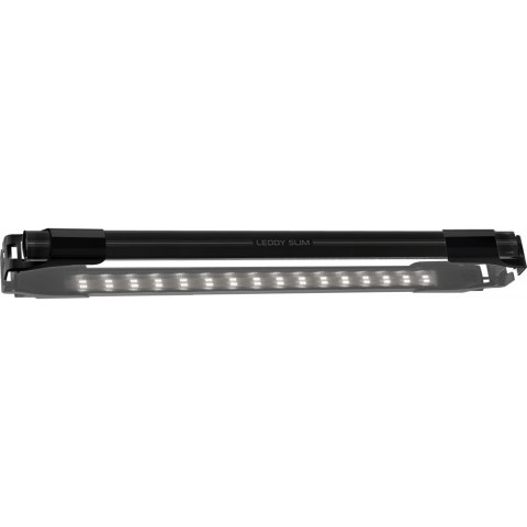 Aquael Leddy Slim 32W Sunny Day&Night 80-100 Czarny Aquael