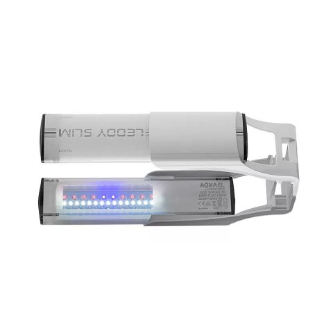 Aquael Leddy Slim Duo 10W Sunny Plant - lampa LED biała Aquael Aquael Leddy Slim Duo 10W Sunny Plant - lampa LED biała Aquael