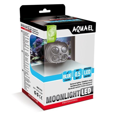 Aquael Moonlight LED - Oświetlenie nocne Aquael Aquael Moonlight LED - Oświetlenie nocne Aquael
