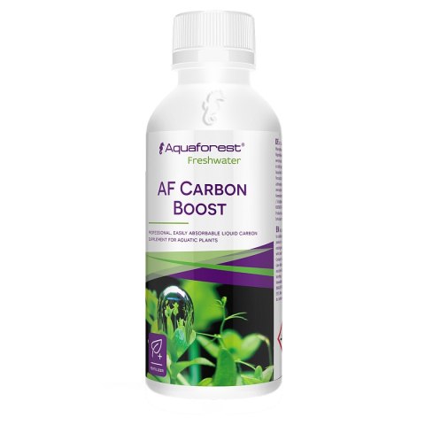 Aquaforest Carbon Boost 250ml - węgiel w płynie Aquaforest