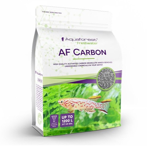 Aquaforest Carbon Fresh - 1kg Aquaforest