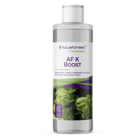 Aquaforest K Boost 500ml - potas w płynie Aquaforest