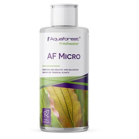 Aquaforest Micro 125ml - Mikroelementy Aquaforest