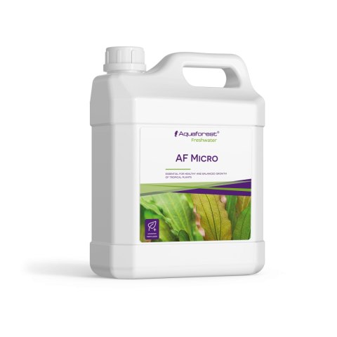 Aquaforest Micro 2000ml - Mikroelementy Aquaforest
