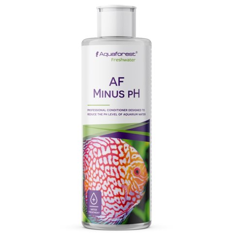 Aquaforest Minus PH 250ml - obniża pH Aquaforest