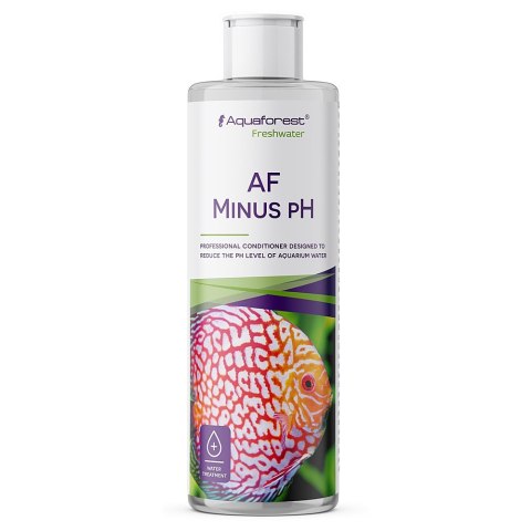 Aquaforest Minus PH 500ml Aquaforest