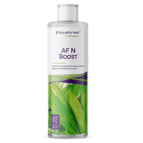 Aquaforest N Boost 500ml - azot w płynie Aquaforest