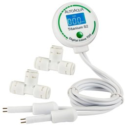 AutoAqua Inline TDS S2 - TDS liniowy podwójny AutoAqua