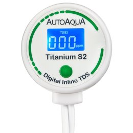 AutoAqua Inline TDS S2 - TDS liniowy podwójny AutoAqua
