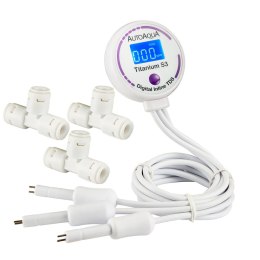AutoAqua Inline TDS S3 - TDS liniowy potrójny AutoAqua