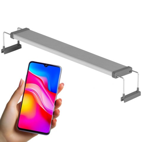 Chihiros B-Series B60 LED Light with Commander - lampa led sterowana aplikacją 60-80cm Chihiros