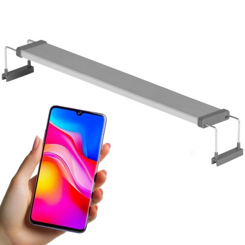 Chihiros B-Series B80 LED Light with Commander - lampa led sterowana aplikacją 80-100cm Chihiros