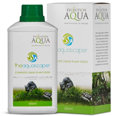 Evolution Aqua Aquascaper Plantfood - kompletny nawóz Evolution