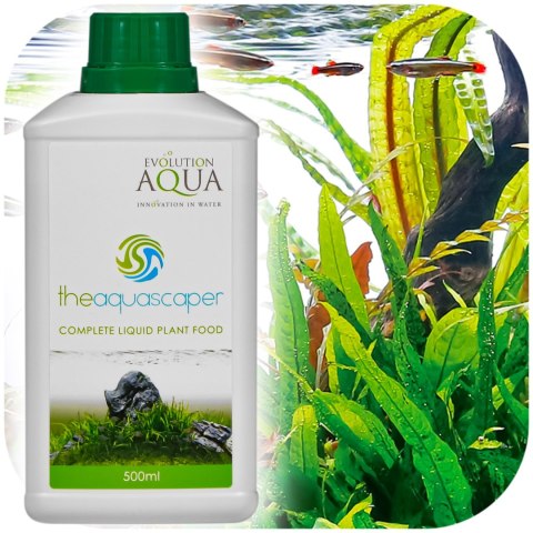 Evolution Aqua Aquascaper Plantfood - kompletny nawóz Evolution Evolution Aqua Aquascaper Plantfood - kompletny nawóz Evolution