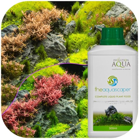 Evolution Aqua Aquascaper Plantfood - kompletny nawóz Evolution Evolution Aqua Aquascaper Plantfood - kompletny nawóz Evolution