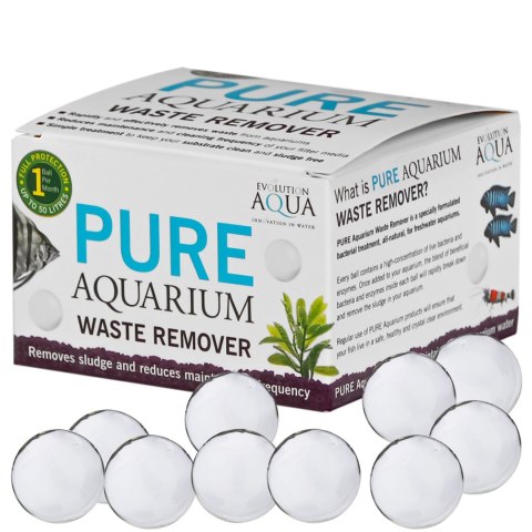 Evolution Aqua Waste Remover - usuwa szlam i zanieczyszczenia Evolution Evolution Aqua Waste Remover - usuwa szlam i zanieczyszczenia Evolution