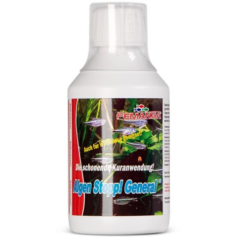 FEMANGA - Algenstop General 250ml Femanga