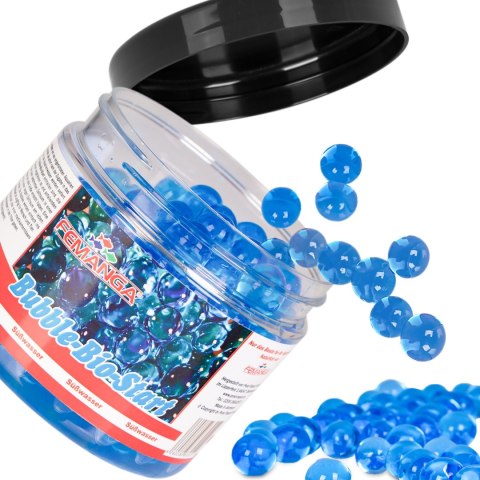 FEMANGA Bubble-Bio-Start 500ml- bakteryjne kulki żelowe do akwarium Femanga FEMANGA Bubble-Bio-Start 500ml- bakteryjne kulki żelowe do akwarium Femanga