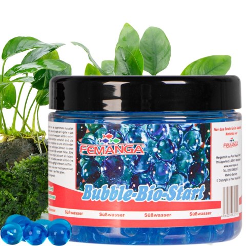 FEMANGA Bubble-Bio-Start 500ml- bakteryjne kulki żelowe do akwarium Femanga FEMANGA Bubble-Bio-Start 500ml- bakteryjne kulki żelowe do akwarium Femanga